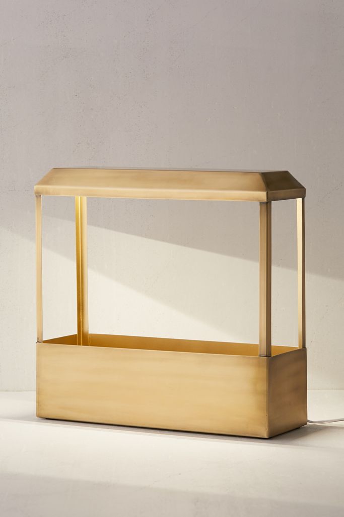 Brass Growhouse V2 - Smart, Plantable