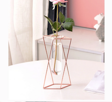 "The Single Lady" Metal Propagation Vessel