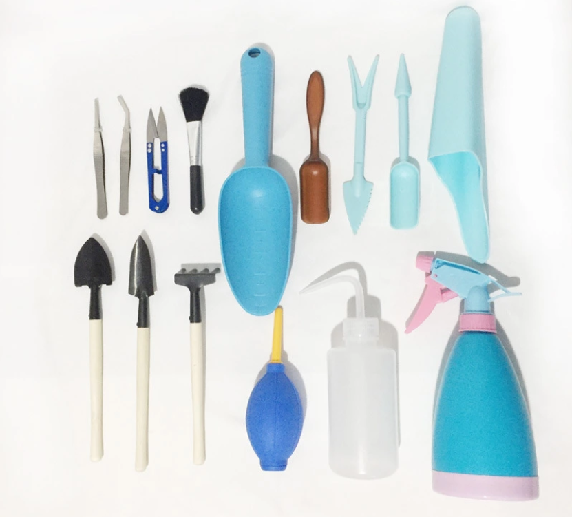 &quot;The Green Thumb&quot; Complete Mini Gardening Tool Set