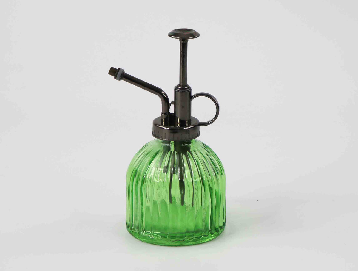 &quot;The Gemstone&quot; Vintage Inspired Glass Succulent Mister