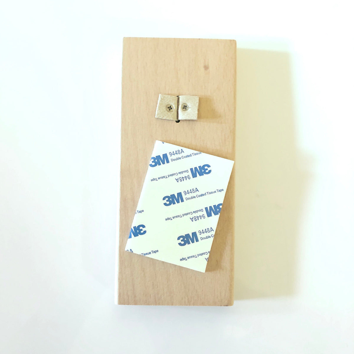 &quot;The Greenhouse&quot; Set of 2 Wooden Wall Propagation Vessels