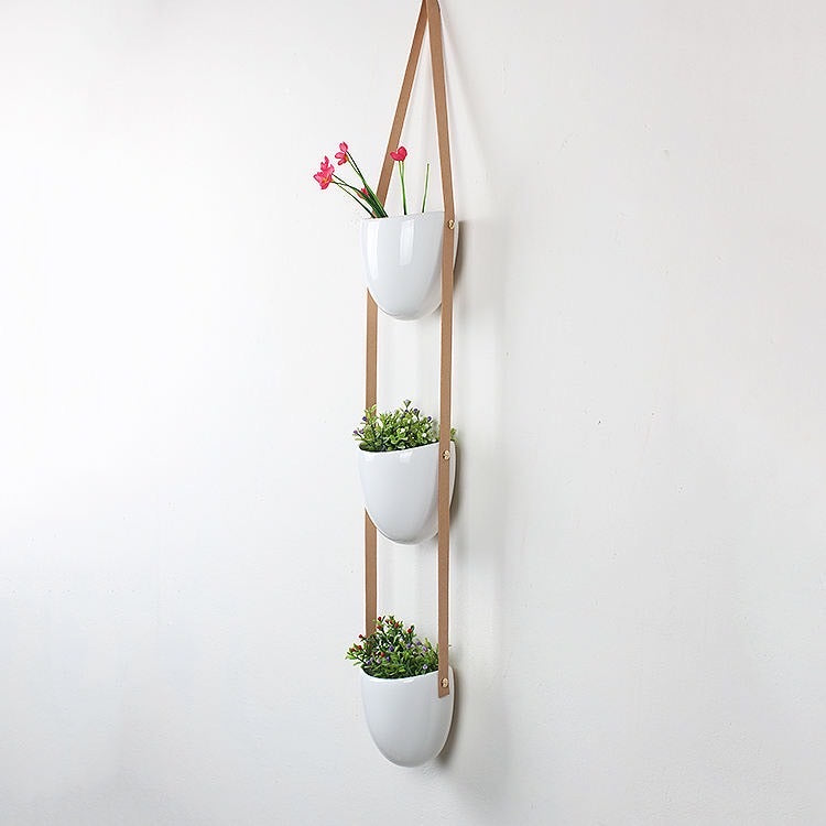 The Three Story" Vertical Planter - of 3 - Apartment Garden Supply