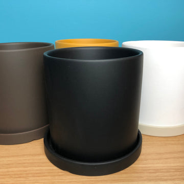 "The Outdoor Inspired" Ceramic Planter