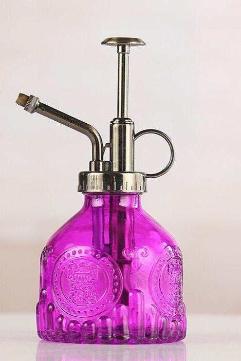 &quot;The Kaleidoscope&quot; Vintage Inspired Glass Mister