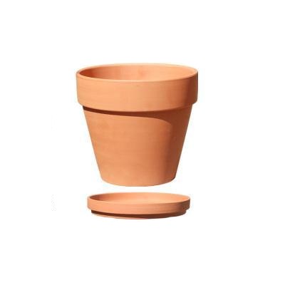 &quot;The Villa&quot; Terracotta Planter Set of 4