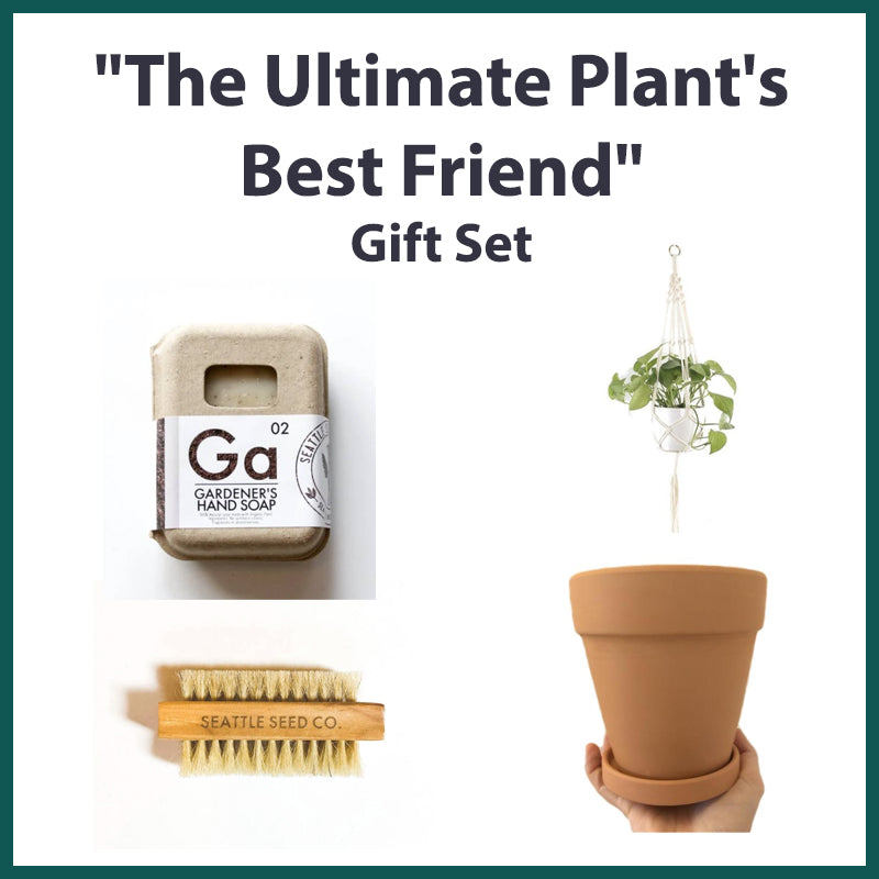 &quot;The Ultimate Plant&#39;s Best Friend&quot; Gift Set