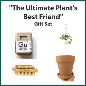 "The Ultimate Plant's Best Friend" Gift Set